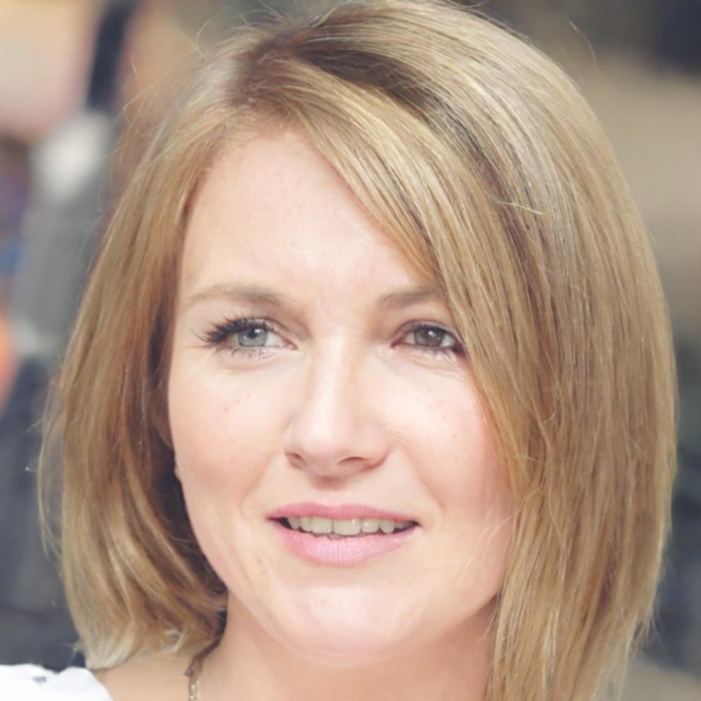 Retrato de Gabriela Uriarte